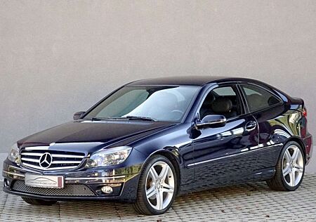 Mercedes-Benz CLC Kompressor/Sport+Komfort Paket/18"LMF