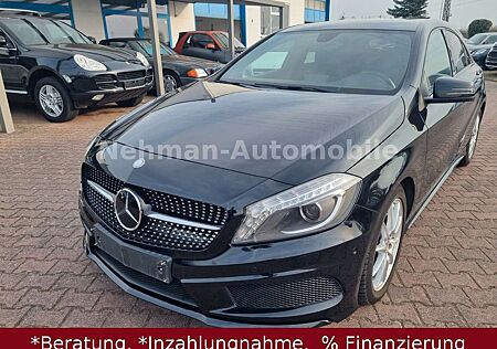 Mercedes-Benz A 200 CDI BlueEfficiency AMG Sport- Line