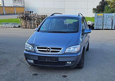 Opel Zafira Basis