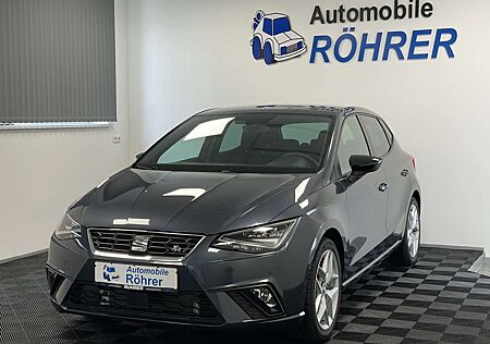 Seat Ibiza 1.5 TSI DSG FR 1.Hand Carplay LED PDC