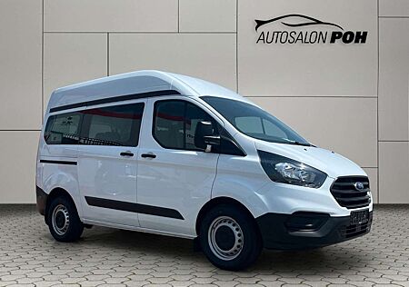 Ford Transit Custom Kombi 320L1H2/1.Hd/Rollstuhlrampe