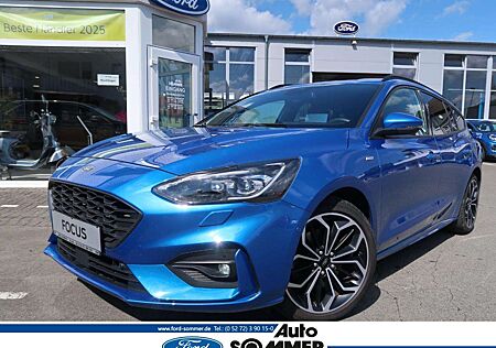 Ford Focus ST-Line, AHK, Head-Up Display, B&O, Kamera