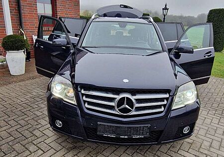 Mercedes-Benz GLK 350 CDI 4Matic*Aut*Leder*AHK*PDC*Vollausst*