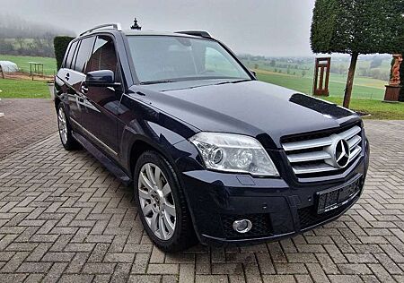 Mercedes-Benz GLK 350 CDI 4Matic*Aut*Leder*AHK*PDC*Vollausst*