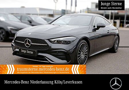 Mercedes-Benz CLE 300 gebraucht kaufen Mercedes-Benz CLE 300 4M AMG+PANO+KAMERA+TOTW+KEYLESS+9G