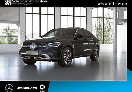 Mercedes-Benz GLC 300 de 4M Coupé MBUX*AUT*LED*Navi*RKam*Klima