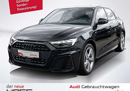 Audi A1 Sportback S line S 35 TFSI 110(150) kW(PS) S