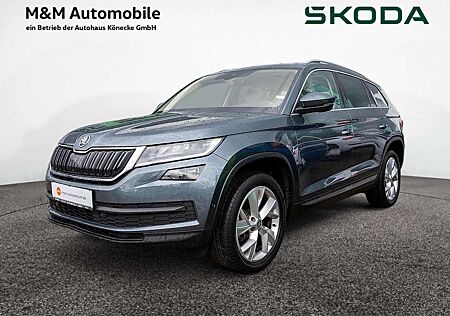 Skoda Kodiaq 2.0 TSI Style 4x4 AHK NAVI LED ALU KAM