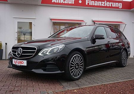Mercedes-Benz E 250 E250 CGI T-Modell Avantgarde Aut. LED AHK 360°