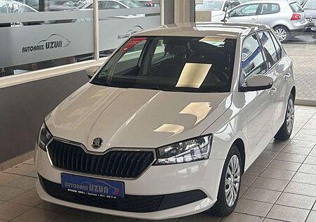 Skoda Fabia Cool Plus Klima Winterpaket 1Hd+Scheckheft