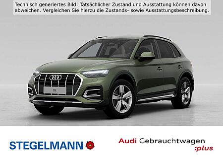 Audi Q5 40 TFSI qu. S-tronic advanced Matrix*AHK*19Zo