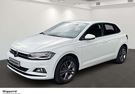 VW Polo Volkswagen 1.0 TSI Highline LED ACC NAVI SHZ PDC LM