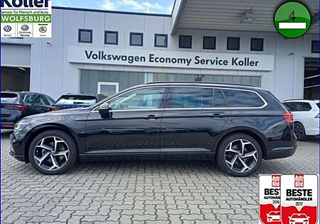 VW Passat Variant Volkswagen 2.0 TDI DSG Business Navi Kamera