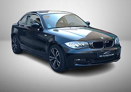 BMW 125 i Coupe SHZ LEDER ORIGINAL ZUSTAND!