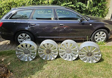 Audi A6 Avant 3.2 FSI tiptronic quattro