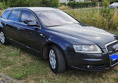Audi A6 Avant 3.2 FSI tiptronic quattro