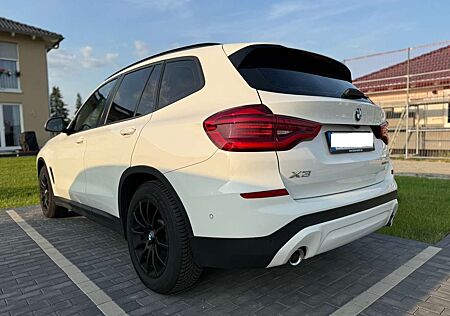 BMW X3 Diesel xDrive20d Aut. Sport