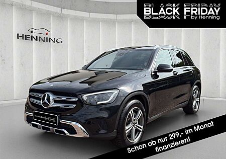 Mercedes-Benz GLC-Klasse GLC 200 Exclusive 4Matic 9G Multibeam MBUX Totw.
