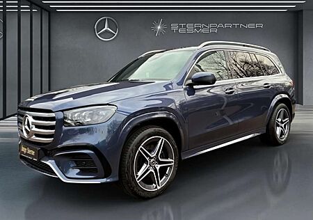 Mercedes-Benz GLS 350 d 4M AMG+MBUX+Memory+Ambiente+WIDE+Mbeam