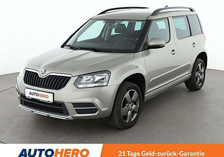 Skoda Yeti 1.2 TSI Cool Edition Aut.*PDC*SHZ*KLIMA*GARANTIE*