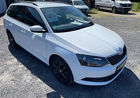 Skoda Fabia Combi 1.2 TSI EU6 Ambition Green tec