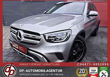 Mercedes-Benz GLC-Klasse GLC 200 d 4Matic *LEDER/NAVI/18 ZOLL/LED*