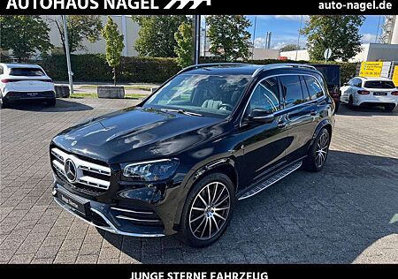 Mercedes-Benz GLS 400 d 4M AMG Line*Pano*MBeam*AHK*DISTR*Stand