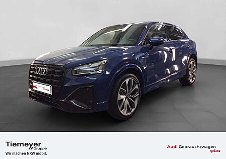 Audi Q2 35 TFSI 2x S LINE LM19 FEINNAPPA SONOS AHK