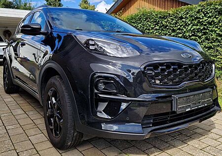 Kia Sportage 1.6 GDI 2WD Black Edition