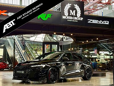 Audi RS3 ABT RS3-R/510PS/LIMITED 1 OF 125