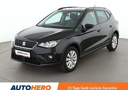 Seat Arona 1.0 TSI Style*NAVI*PDC*SHZ*LIMITER*KLIMA*GARANTIE*