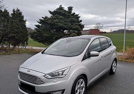 Ford C-Max 1.0 EcoBoost Start-Stopp-System Titanium
