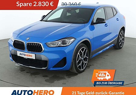 BMW X2 xDrive 25d M Sport X Aut.*NAVI*LED*CAM*
