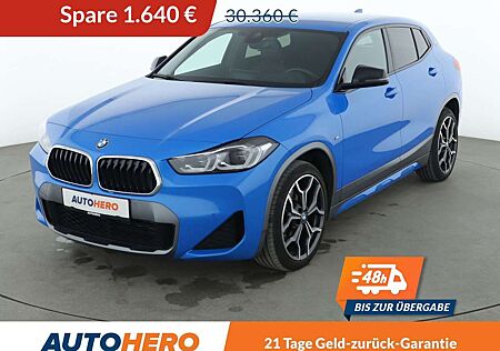 BMW X2 xDrive 25d M Sport X Aut.*NAVI*LED*CAM*