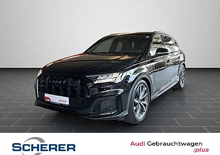 Audi SQ7 Head-Up/Kamera/Matrix LED