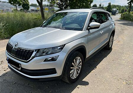 Skoda Kodiaq 1.4 TSI 4x4 DSG Ambition