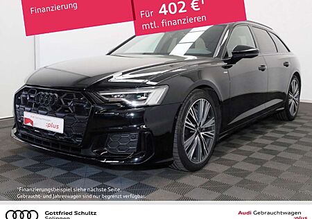Audi A6 Avant 50 TDI quattro 2x S-Line Matrix AHK