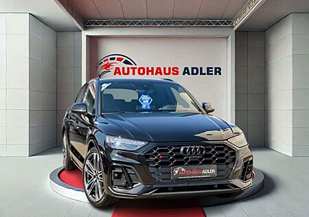 Audi SQ5 QUATTRO*1HD*19%HUD*MATRIX*STH*CARBON*B&O*360