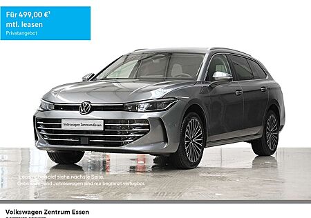 VW Passat Volkswagen Elegance 2 0 TDI DSG Matrix Head-UP AHK