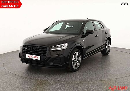 Audi Q2 2.0 TFSI quattro S-Line OptikSchwarz ACC Navi