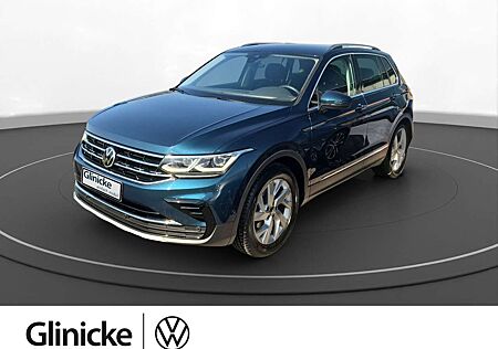 VW Tiguan Volkswagen 2.0 TDI DSG Elegance Navi AHK Kamera SiHz