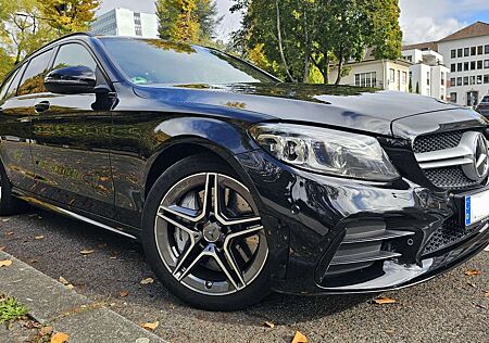 Mercedes-Benz C 43 AMG Standheizung 4Matic T TCT 9G
