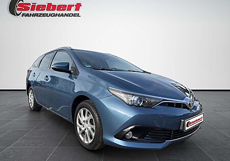 Toyota Auris Edition-S SHZ/KAMERA/SPUR-H/ABSTAND*TOP-FAHRZEUG*