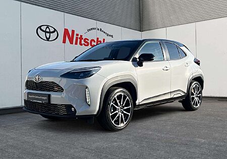 Toyota Yaris Cross 1.5 Hybrid FWD GR Sport, JBL, Advanced Safety