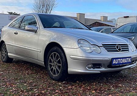 Mercedes-Benz C 180 Kompressor (203.746)