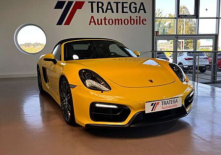 Porsche Boxster 981 GTS PDK GTS-Interieur Schalensitze