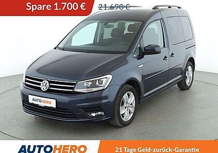 VW Caddy Volkswagen 2.0 TDI Comfortline BMT *BI-XENON*TEMPO*PDC*SHZ*