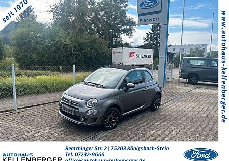 Fiat 500C 1.2 8V SPORT*CABRIO*