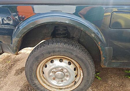 Lada Niva Only Rost