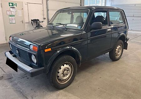 Lada Niva Only Rost